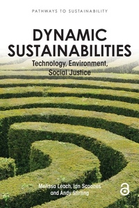 Enlarge image Cover: Dynamic Sustainabilities - Earthscan Ltd