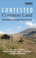 Bild: Contested Common Land - Earthscan Ltd