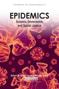 Enlarge image Cover: Epidemics - Earthscan Ltd