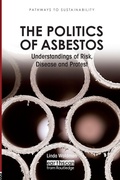 Cover: The Politics of Asbestos - Earthscan Ltd