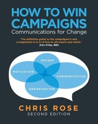 Enlarge image Cover: How to Win Campaigns - Earthscan Ltd
