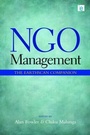 Cover: NGO Management - Earthscan Ltd