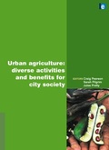 Cover: Urban Agriculture - Earthscan Ltd