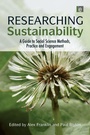 Cover: Researching Sustainability - Earthscan Ltd