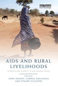 Cover: AIDS and Rural Livelihoods - Earthscan Ltd