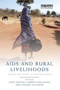 Enlarge image Cover: AIDS and Rural Livelihoods - Earthscan Ltd