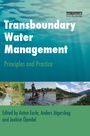 Cover: Transboundary Water Management - Earthscan Ltd