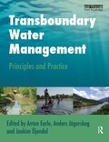 Cover: Transboundary Water Management - Earthscan Ltd
