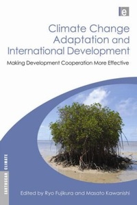 Enlarge image Cover: Climate Change Adaptation and International Development - Earthscan Ltd