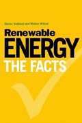 Cover: Renewable Energy - The Facts - Earthscan Ltd