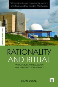 Enlarge image Cover: Rationality and Ritual - Earthscan Ltd