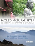 Cover: Sacred Natural Sites - Earthscan Ltd