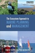 Cover: The Ecosystem Approach to Marine Planning and Management - Earthscan Ltd