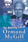 Cover: The Amazing Life of Ormond McGill - Crown House Publishing