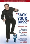 Cover: Sack Your Boss! - Crown House Publishing
