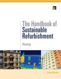 Cover: Handbook of Sustainable Refurbishment: Housing - Earthscan Ltd