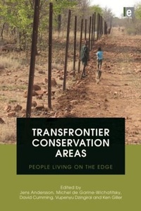 Bild: Transfrontier Conservation Areas - Earthscan Ltd