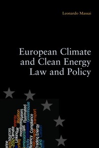 Bild: European Climate and Clean Energy Law and Policy - Earthscan Ltd