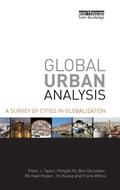Cover: Global Urban Analysis - Earthscan Ltd