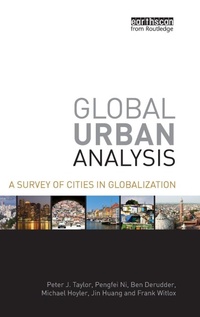 Enlarge image Cover: Global Urban Analysis - Earthscan Ltd