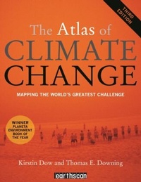 Enlarge image Cover: The Atlas of Climate Change - Routledge