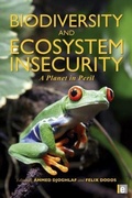 Cover: Biodiversity and Ecosystem Insecurity - Earthscan Ltd