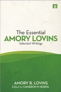 Cover: The Essential Amory Lovins - Earthscan Ltd