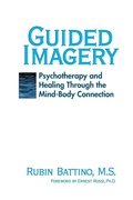 Cover: Guided Imagery - Crown House Publishing