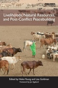 Bild: Livelihoods, Natural Resources, and Post-Conflict Peacebuilding - Earthscan Ltd