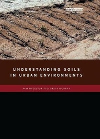 Abbildung von: Understanding Soils in Urban Environments - Earthscan Ltd