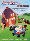 Cover: Covering the Curriculum with Stories - Crown House Publishing