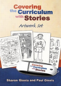 Enlarge image Cover: Covering the Curriculum with Stories - Artwork Set - Crown House Publishing