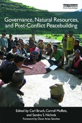 Bild: Post-Conflict Peacebuilding and Natural Resource Management - Earthscan Ltd