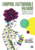 Cover: Shaping Sustainable Fashion - Earthscan Ltd