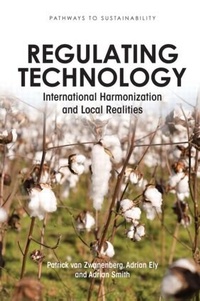 Enlarge image Cover: Regulating Technology - Earthscan Ltd
