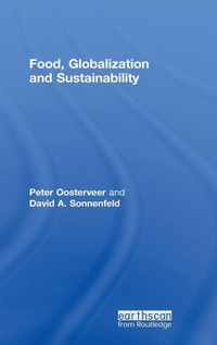 Enlarge image Cover: Food, Globalization and Sustainability - Earthscan Ltd