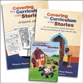 Cover: Covering the Curriculum with Stories - Bundle - Crown House Publishing