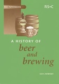 Cover: History of Beer and Brewing - Royal Society of Chemistry