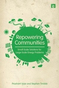 Cover: Repowering Communities - Earthscan Ltd