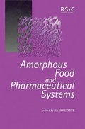 Cover: Amorphous Food and Pharmaceutical Systems - Royal Society of Chemistry