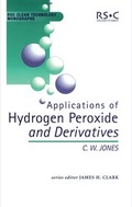 Cover: Applications of Hydrogen Peroxide and Derivatives - Royal Society of Chemistry