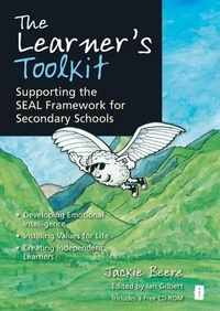 Enlarge image Cover: The Learner's Toolkit - Crown House Publishing