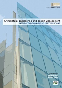 Enlarge image Cover: Integrated Design and Delivery Solutions - Earthscan Ltd