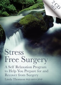 Enlarge image Cover: Stress Free Surgery - Crown House Publishing