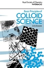 Cover: Basic Principles of Colloid Science - Royal Society of Chemistry
