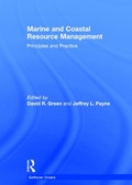 Cover: Marine and Coastal Resource Management - Earthscan Ltd