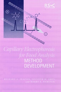 Abbildung von: Capillary Electrophoresis for Food Analysis - Royal Society of Chemistry