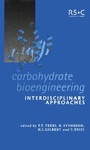 Cover: Carbohydrate Bioengineering - Royal Society of Chemistry