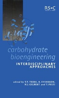 Enlarge image Cover: Carbohydrate Bioengineering - Royal Society of Chemistry