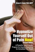 Cover: Hypnotize Yourself Out of Pain Now! - Crown House Publishing